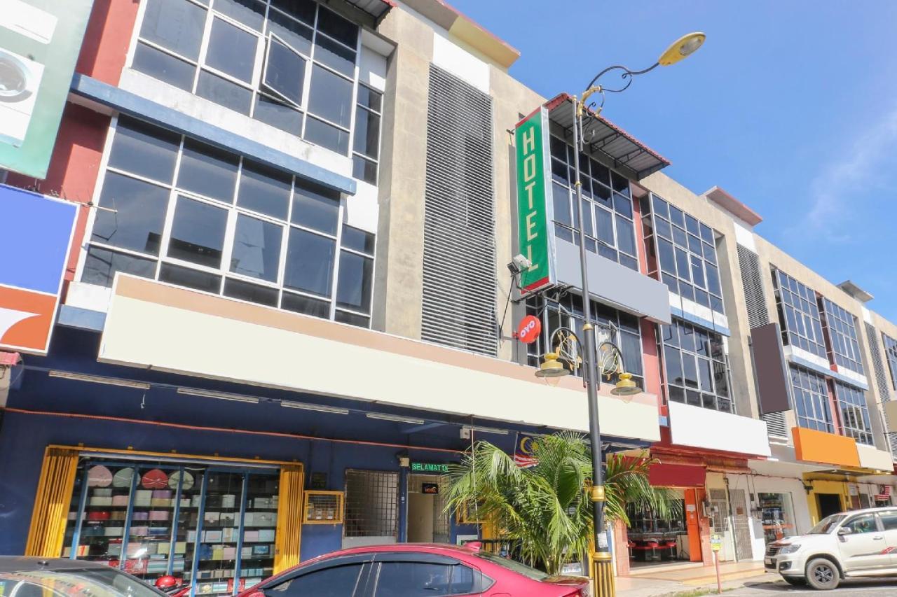 Oyo 90126 Pen U Cottages Dungun Exterior photo