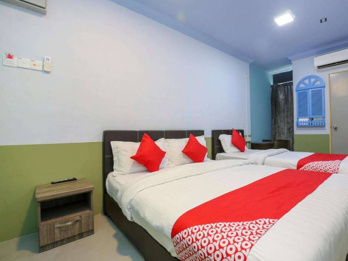 Oyo 90126 Pen U Cottages Dungun Exterior photo