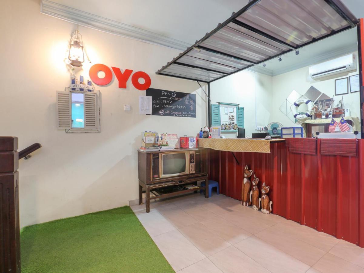 Oyo 90126 Pen U Cottages Dungun Exterior photo