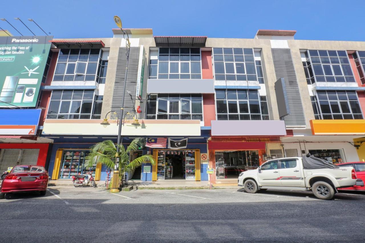 Oyo 90126 Pen U Cottages Dungun Exterior photo