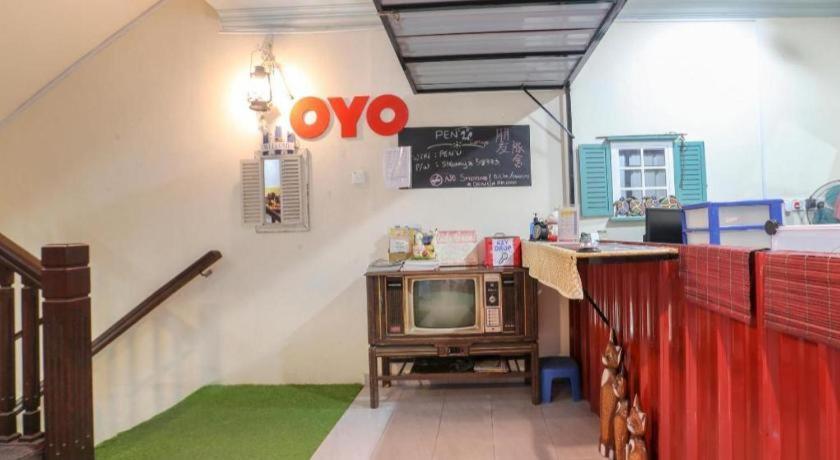 Oyo 90126 Pen U Cottages Dungun Exterior photo